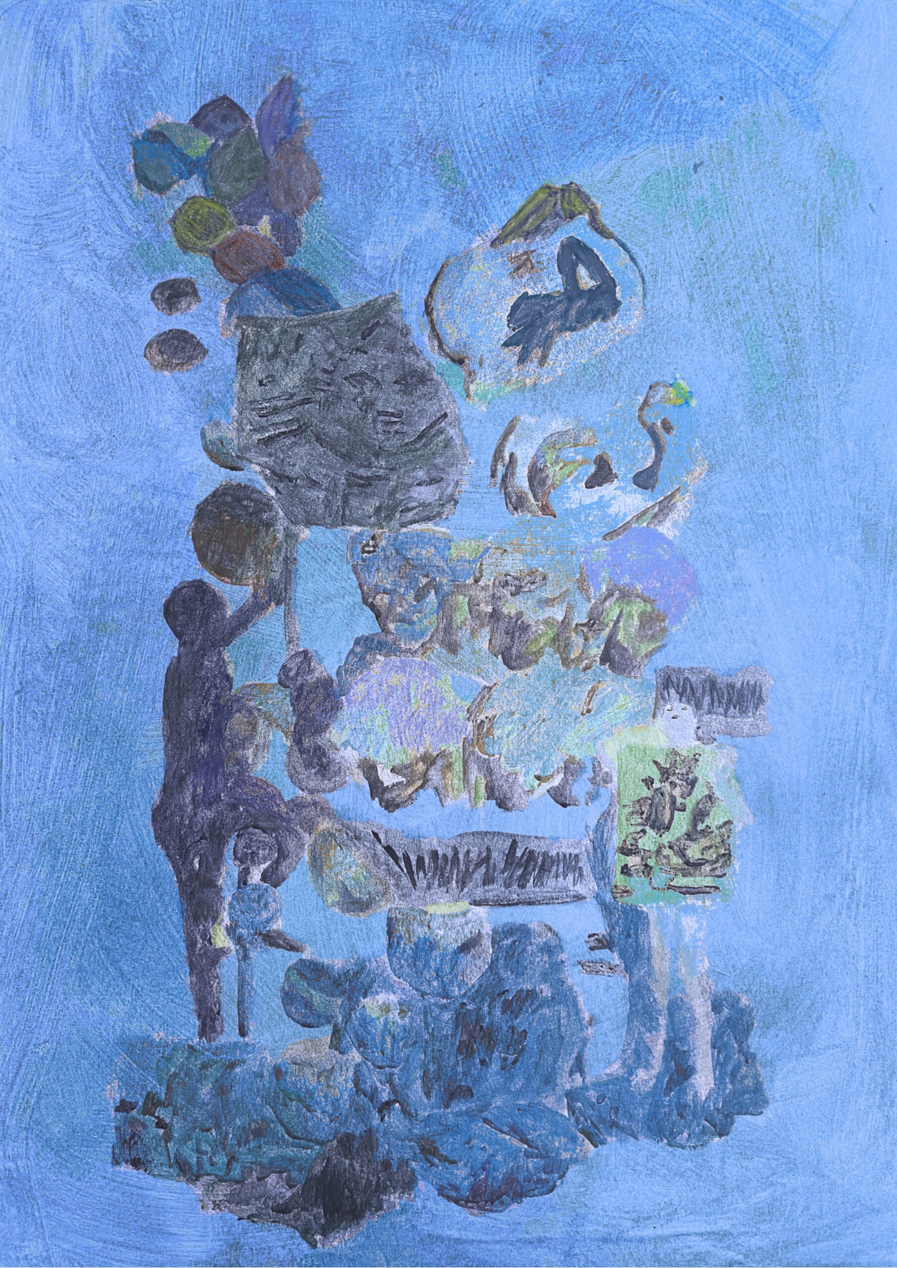 HD Blue Poster World Day WFFM 2026